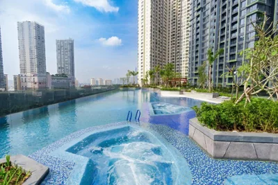 Lumiere RiverSide SkyView- Saigon Premium Suite – Fotos 2