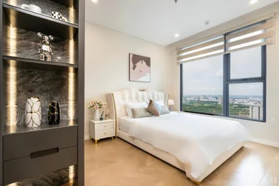 Lumiere RiverSide SkyView- Saigon Premium Suite – Fotos 4