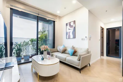 Lumiere RiverSide SkyView- Saigon Premium Suite – Fotos 5