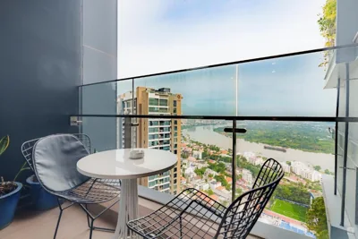 Lumiere RiverSide SkyView- Saigon Premium Suite – Fotos 6