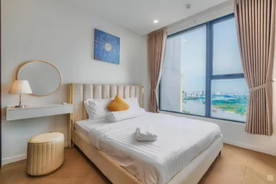 Lumiere RiverSide SkyView- Saigon Premium Suite – Fotos 7