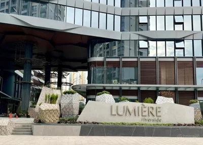 Lumiere RiverSide SkyView- Saigon Premium Suite – Fotos 8