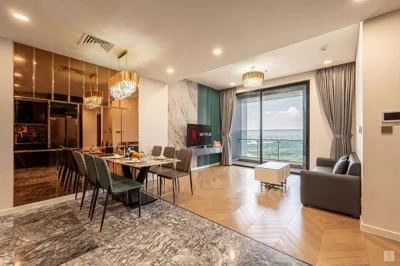 Lumiere RiverSide SkyView- Saigon Premium Suite – Fotos 11
