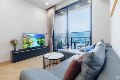 Lumiere RiverSide SkyView- Saigon Premium Suite – Fotos 12