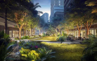 Lumiere RiverSide SkyView- Saigon Premium Suite – Fotos 13