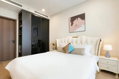 Lumiere RiverSide SkyView- Saigon Premium Suite – Fotos 15