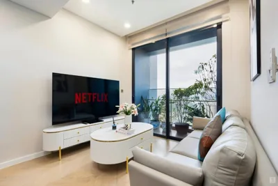 Apartamento de un dormitorio — Lumiere RiverSide SkyView- Saigon Premium Suite