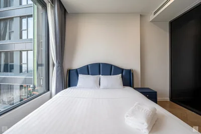 Apartamento de tres dormitorios — Lumiere RiverSide SkyView- Saigon Premium Suite